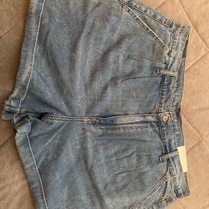 American Eagle Mom Shorts
